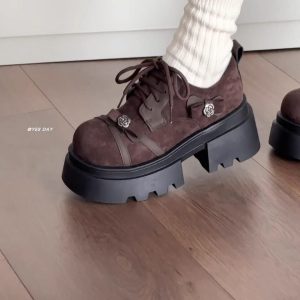 British Retro Bow Platforms