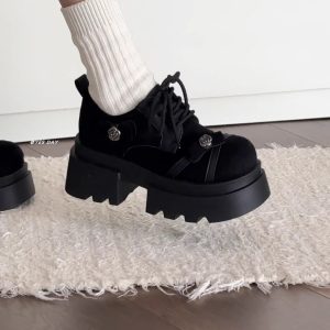 British Retro Bow Platforms