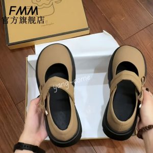 Japanese Mary Janes