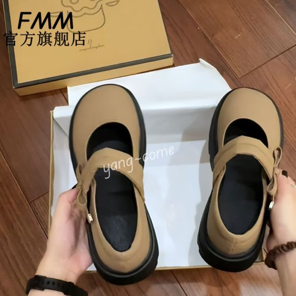 Japanese Mary Janes