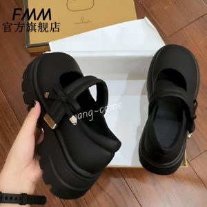 Japanese Mary Janes