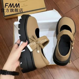 Japanese Mary Janes