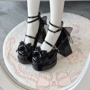 Princess Party Lolita Shoes