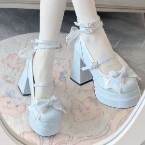 Princess Party Lolita Shoes