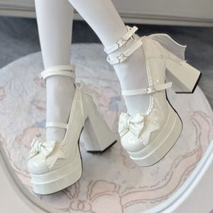 Princess Party Lolita Shoes