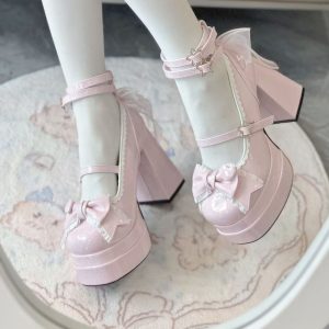 Princess Party Lolita Shoes