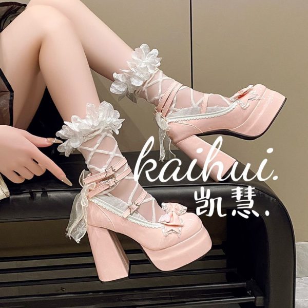Princess Party Lolita Shoes