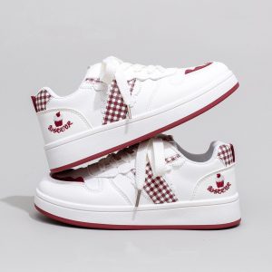 Cute Lace Casual Sneakers