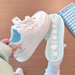 Cute Lace Casual Sneakers