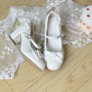 Sweet Berry Lolita Mary Janes
