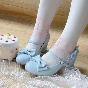 Sweet Berry Lolita Mary Janes
