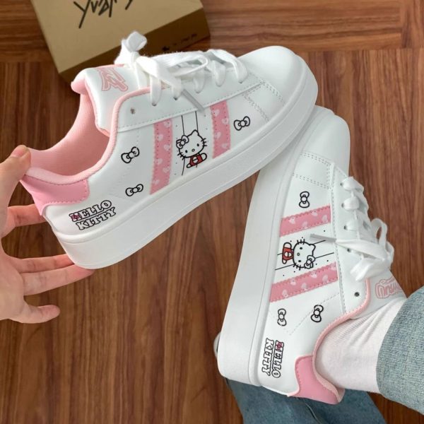 Hello Kitty Cute Sneakers