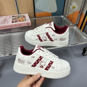 Hello Kitty Cute Sneakers