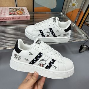 Hello Kitty Cute Sneakers