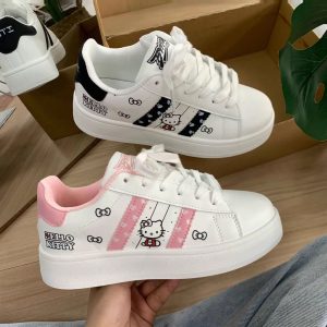 Hello Kitty Cute Sneakers