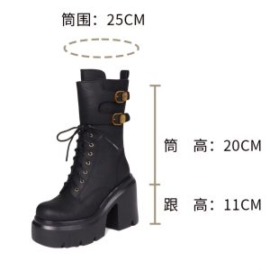 Petite Friendly Tall Boots