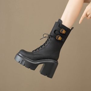 Petite Friendly Tall Boots
