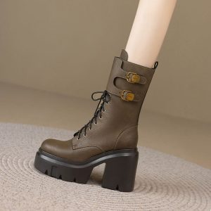 Petite Friendly Tall Boots