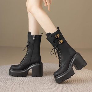 Petite Friendly Tall Boots