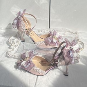 Celestial Heart Lolita Pumps
