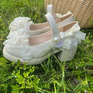 Classic Lolita High Heels