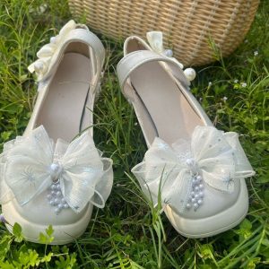 Classic Lolita High Heels