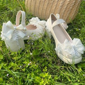 Classic Lolita High Heels