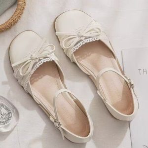 French Summer Fairy Sandals