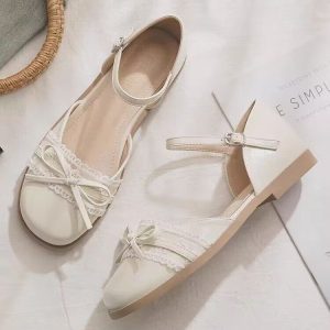 French Summer Fairy Sandals