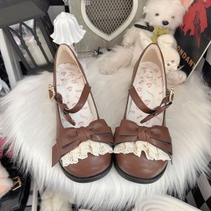 Sweet Mint Doll Shoes