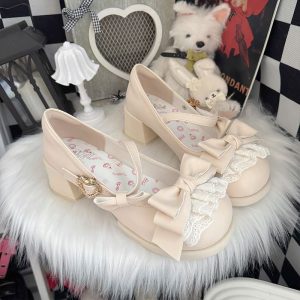 Sweet Mint Doll Shoes