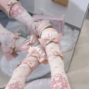 Sweet Mint Doll Shoes