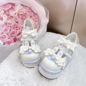 Sweet Doll Lolita Shoes