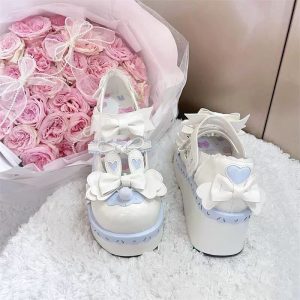 Sweet Doll Lolita Shoes