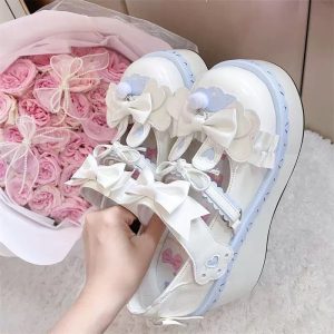 Sweet Doll Lolita Shoes