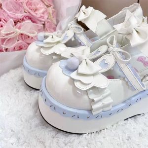 Sweet Doll Lolita Shoes