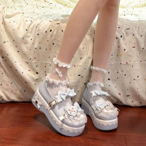 Baby Doll Mary Janes