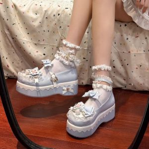 Baby Doll Mary Janes