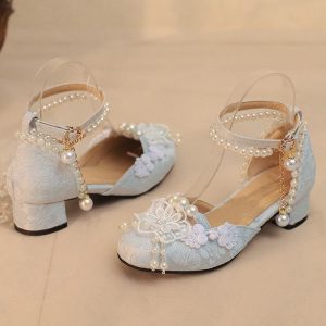 Dreamy Hanfu Girl Heels