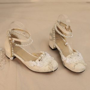 Dreamy Hanfu Girl Heels
