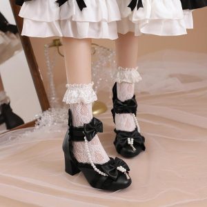 Sweet Princess Lolita Heels