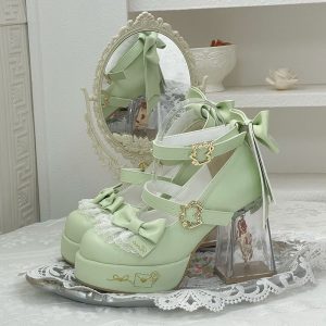 Love Letter Lolita Mary Janes