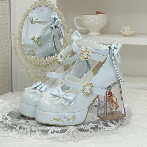 Love Letter Lolita Mary Janes
