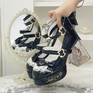Love Letter Lolita Mary Janes