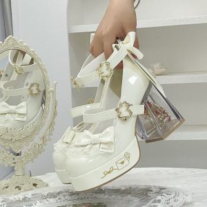 Love Letter Lolita Mary Janes