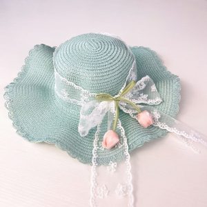 Tulip Lace Sun Hat