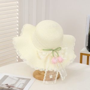 Tulip Lace Sun Hat