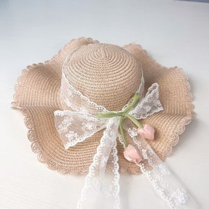 Tulip Lace Sun Hat