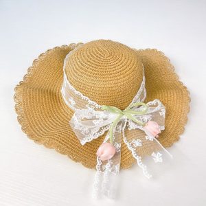 Tulip Lace Sun Hat