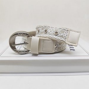 Korean Retro Statement Belt ♡